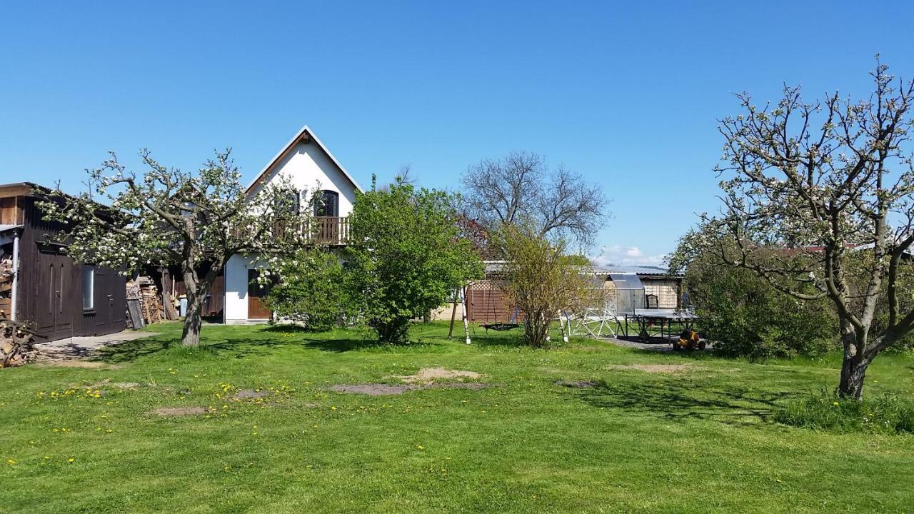 Ferienhaus Stolle Lawalde Exterior foto